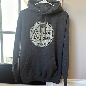 Harry Potter Borgin & Burkes Hoodie